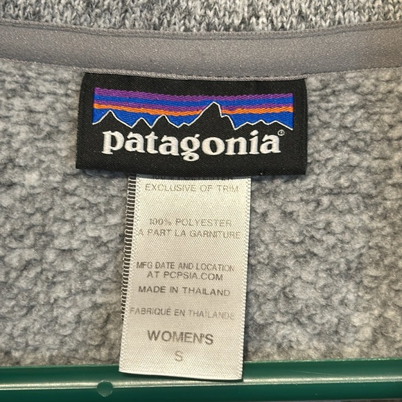 Patagonia Women's Better Sweater Coat - Picture 4 of 7